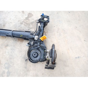 Recambio de puente trasero para opel combo furgoneta/monovolumen (k9) 1.5 d referencia OEM IAM 9822650280  