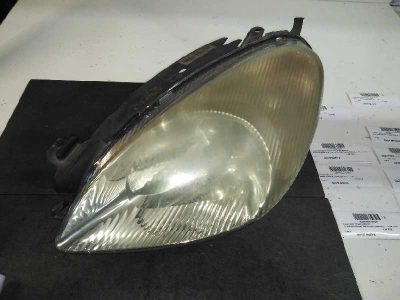 Recambio de faro izquierdo para citroën xsara picasso 2.0 hdi referencia OEM IAM   MONOPTICA