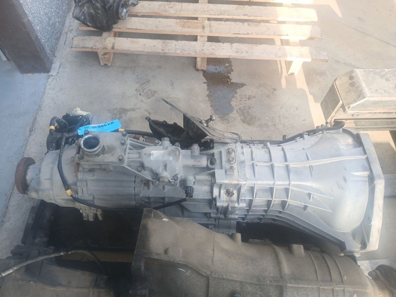 Recambio de caja cambios para hyundai terracan (hp) 2.9 crdi referencia OEM IAM 2026363  