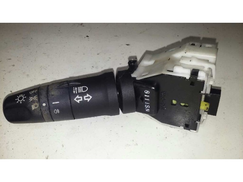 Recambio de mando luces para nissan micra (k12e) acenta referencia OEM IAM 14425  