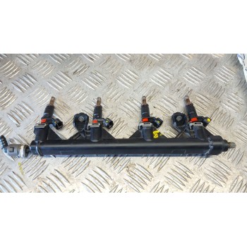 Recambio de rampa inyectora para citroën c4 berlina cool referencia OEM IAM u7575645  