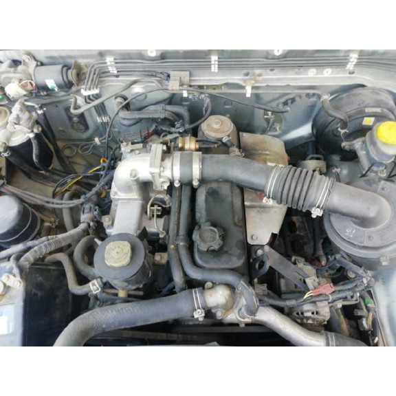 Recambio de motor completo para nissan pick-up (d22) 2.5 diesel referencia OEM IAM TD25  