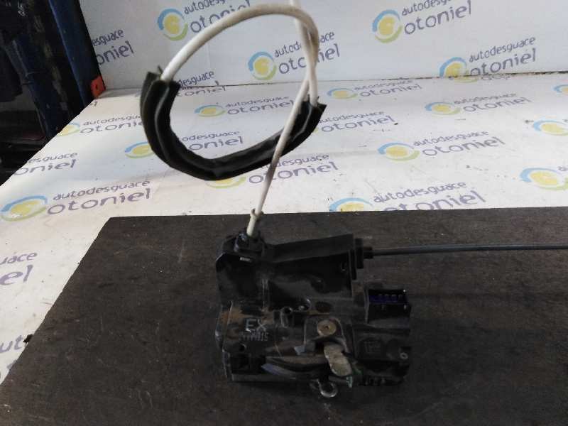 Recambio de cerradura puerta delantera izquierda para opel zafira a club referencia OEM IAM  8 PIN 