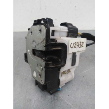 CERRADURA PUERTA DELANTERA IZQUIERDA 51826974 6 CABLES