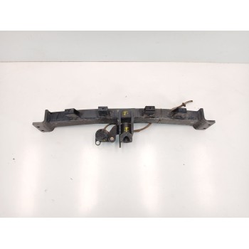 Recambio de refuerzo paragolpes trasero para mercedes-benz clase m (w164) 420 / 450 cdi (164.128) referencia OEM IAM   