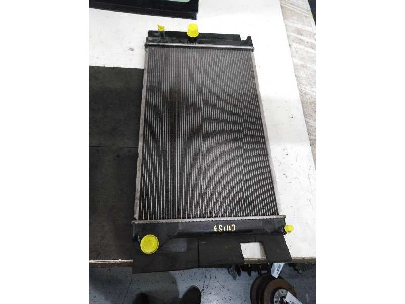 Recambio de radiador agua para toyota auris active referencia OEM IAM MF4221336512  39.5 X 60