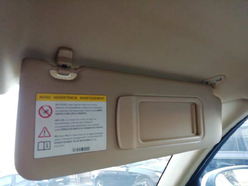 Recambio de parasol derecho para bmw x1 (e84) xdrive 18d referencia OEM IAM   