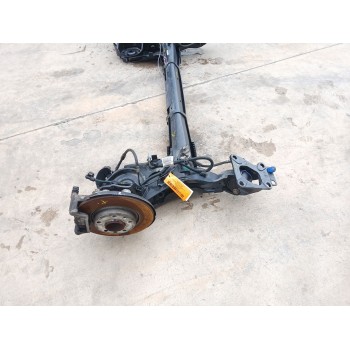 Recambio de puente trasero para opel combo furgoneta/monovolumen (k9) 1.5 d referencia OEM IAM 9822650280  
