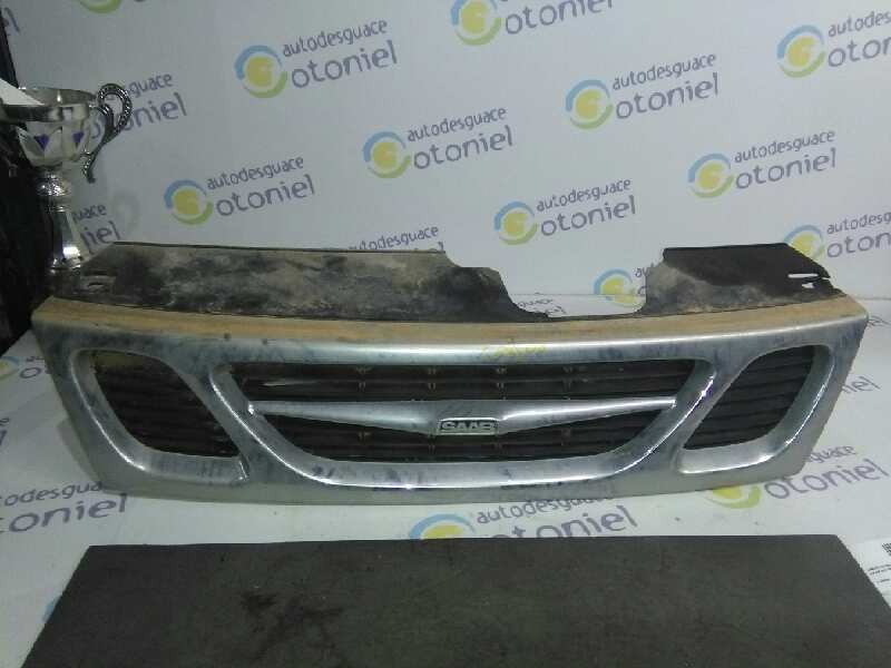 Recambio de rejilla delantera para saab 9-5 sedán 2.3 t e ecopower referencia OEM IAM   