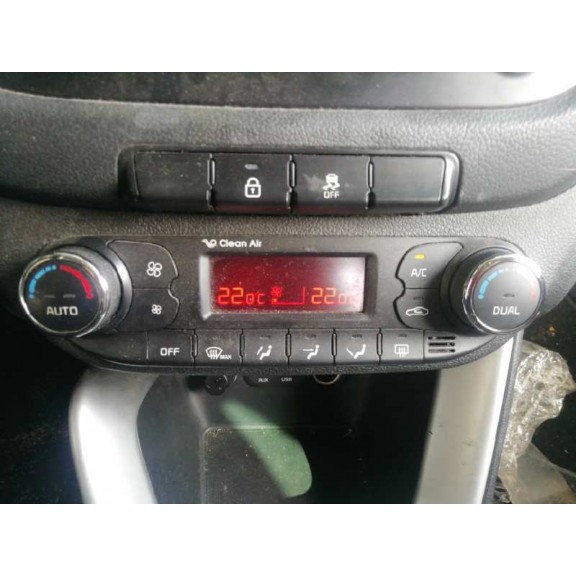 Recambio de mando climatizador para kia cee´d drive referencia OEM IAM   