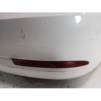 Recambio de paragolpes trasero para skoda octavia berlina (1z3) collection referencia OEM IAM 1Z5807421F PILOTOS ROTOS 2ºSERIE
