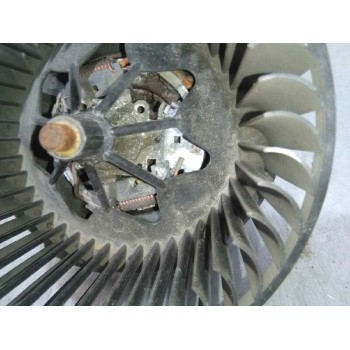 Recambio de motor calefaccion para volkswagen golf vi (5k1) rabbit bluemotion referencia OEM IAM 1K1819015C  2 PINS