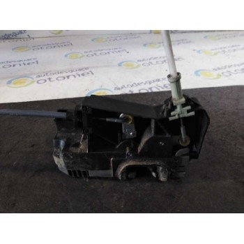 Recambio de cerradura puerta delantera izquierda para opel zafira a club referencia OEM IAM  8 PIN 