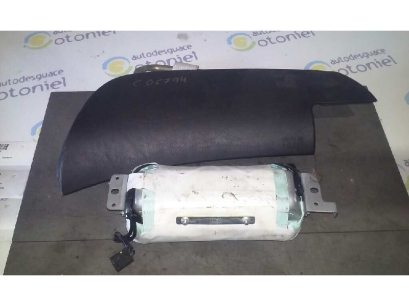 Recambio de airbag delantero derecho para bmw serie 3 berlina (e46) 320d edition advance referencia OEM IAM 397112351032  