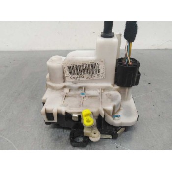 Recambio de cerradura puerta delantera izquierda para fiat panda (169) 1.2 8v dynamic referencia OEM IAM 51826974  6 CABLES