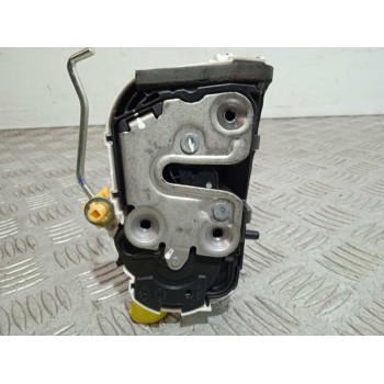 CERRADURA PUERTA TRASERA IZQUIERDA 10845782 4 PINS