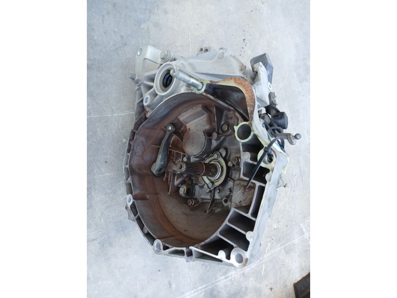 Recambio de caja casco para fiat fiorino 1.3 16v m-jet cat referencia OEM IAM   