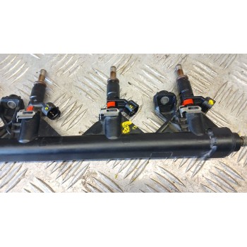 Recambio de rampa inyectora para citroën c4 berlina cool referencia OEM IAM u7575645  