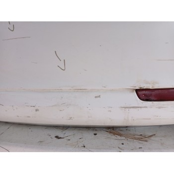 Recambio de paragolpes trasero para skoda octavia berlina (1z3) collection referencia OEM IAM 1Z5807421F PILOTOS ROTOS 2ºSERIE