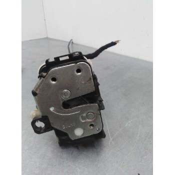 Recambio de cerradura puerta delantera izquierda para fiat panda (169) 1.2 8v dynamic referencia OEM IAM 51826974  6 CABLES