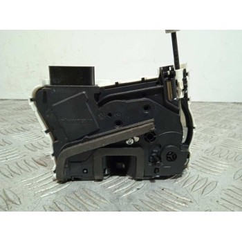 Recambio de cerradura puerta trasera izquierda para mg zs luxury referencia OEM IAM 10845782  4 PINS