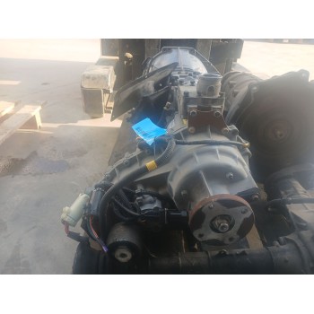 Recambio de caja cambios para hyundai terracan (hp) 2.9 crdi referencia OEM IAM 2026363  