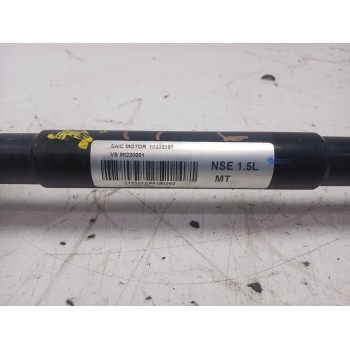 Recambio de transmision delantera derecha para mg zs suv (azs1) 1.5 vti referencia OEM IAM VS98220001 10233397 