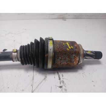 Recambio de transmision delantera izquierda para mg zs suv (azs1) 1.5 vti referencia OEM IAM VS99220001 10233396 