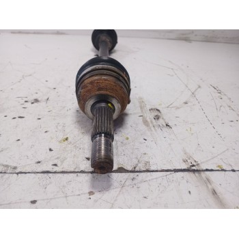 Recambio de transmision delantera izquierda para mg zs suv (azs1) 1.5 vti referencia OEM IAM VS99220001 10233396 