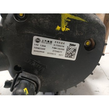 Recambio de alternador para mg zs suv (azs1) 1.5 vti referencia OEM IAM 14V135A 10582349 654559939