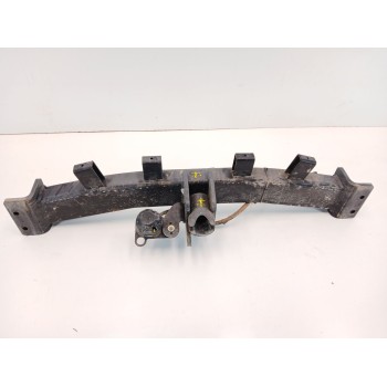 Recambio de refuerzo paragolpes trasero para mercedes-benz clase m (w164) 420 / 450 cdi (164.128) referencia OEM IAM   