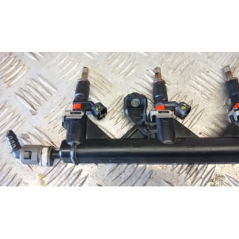 Recambio de rampa inyectora para citroën c4 berlina cool referencia OEM IAM u7575645  