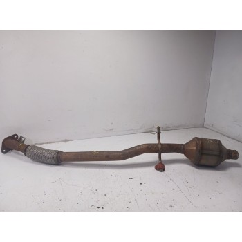 Recambio de catalizador para mg zs suv (azs1) 1.5 vti referencia OEM IAM 11102842 230818 