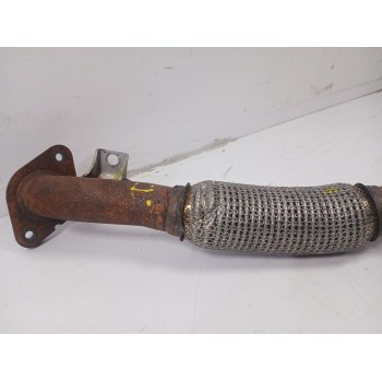 Recambio de catalizador para mg zs suv (azs1) 1.5 vti referencia OEM IAM 11102842 230818 