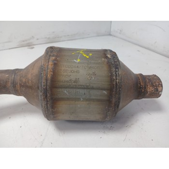Recambio de catalizador para mg zs suv (azs1) 1.5 vti referencia OEM IAM 11102842 230818 