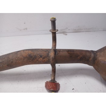 Recambio de catalizador para mg zs suv (azs1) 1.5 vti referencia OEM IAM 11102842 230818 