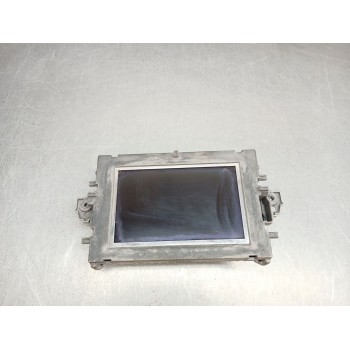 PANTALLA MULTIFUNCION a2129004900 DISPLAY NAVEGADOR 