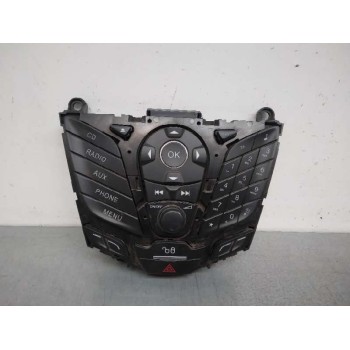 SISTEMA AUDIO / RADIO CD BM5T18K811BA PANTALLA 