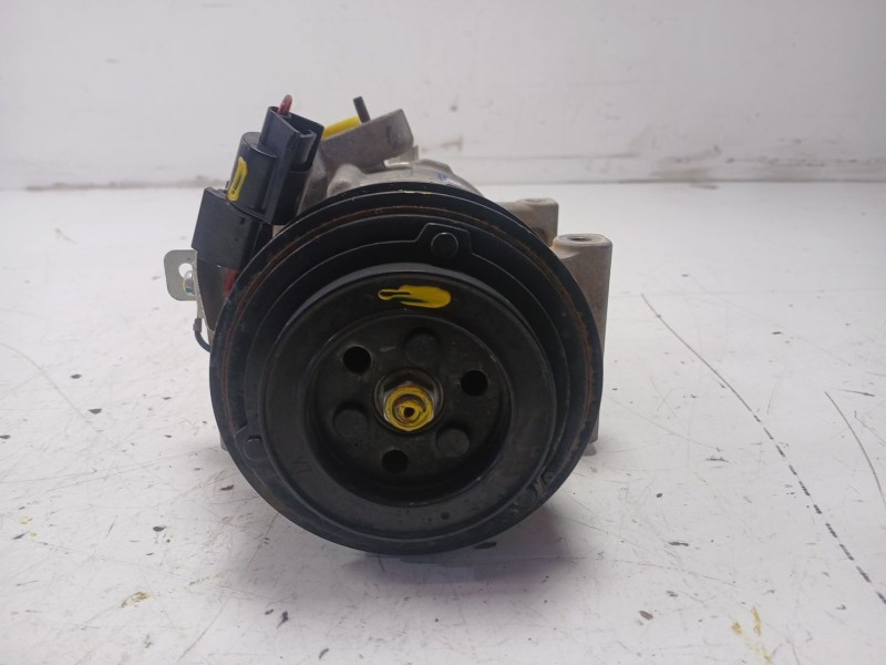 Recambio de compresor aire acondicionado para mg zs suv (azs1) 1.5 vti referencia OEM IAM 1332308160106833 10880B 10780655