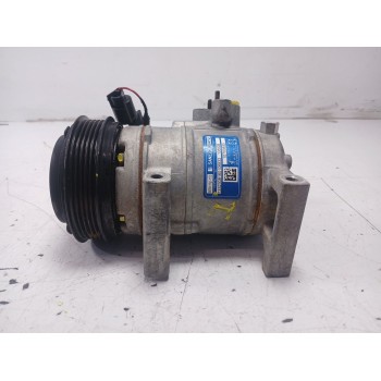 Recambio de compresor aire acondicionado para mg zs suv (azs1) 1.5 vti referencia OEM IAM 1332308160106833 10880B 10780655