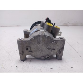Recambio de compresor aire acondicionado para mg zs suv (azs1) 1.5 vti referencia OEM IAM 1332308160106833 10880B 10780655