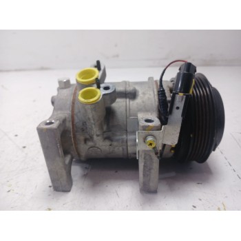 Recambio de compresor aire acondicionado para mg zs suv (azs1) 1.5 vti referencia OEM IAM 1332308160106833 10880B 10780655