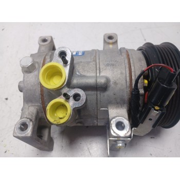 Recambio de compresor aire acondicionado para mg zs suv (azs1) 1.5 vti referencia OEM IAM 1332308160106833 10880B 10780655