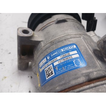 Recambio de compresor aire acondicionado para mg zs suv (azs1) 1.5 vti referencia OEM IAM 1332308160106833 10880B 10780655