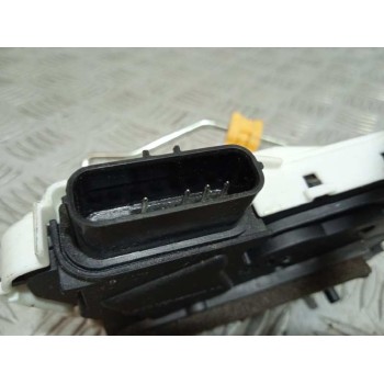 Recambio de cerradura puerta trasera izquierda para mg zs luxury referencia OEM IAM 10845782  4 PINS