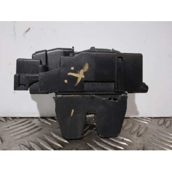 Recambio de cerradura maletero / porton para citroën c3 referencia OEM IAM 9684648680 3 PINES 