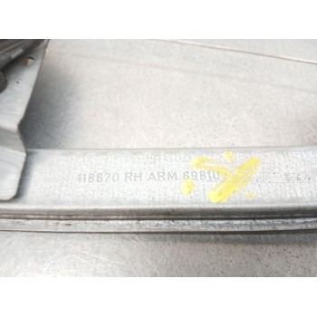 Recambio de elevalunas delantero derecho para citroën c1 sx referencia OEM IAM 922276  