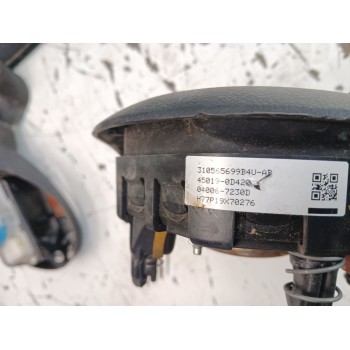 Recambio de kit airbag para toyota yaris (_p13_) 1.0 (ksp130_) referencia OEM IAM 550840D040  