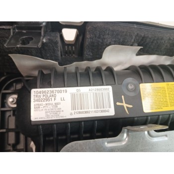 Recambio de kit airbag para mercedes-benz clase e (w212) lim. 2.1 cdi cat referencia OEM IAM A2126802387  