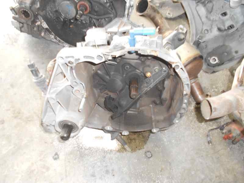 Recambio de caja cambios para renault clio ii fase i (b/cbo) 1.4 referencia OEM IAM JB1966  